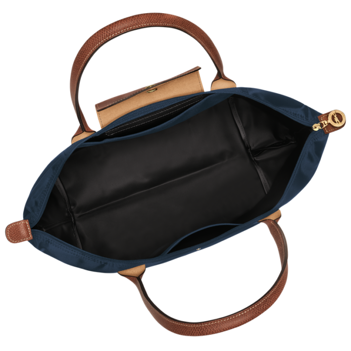 Longchamp Le Pliage Original L Tote Bag – Navy vip time amman jordan